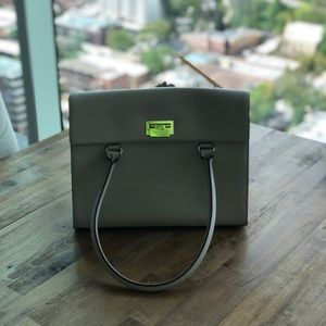 Kate Spade | Gray Handbag